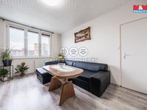Prodej bytu 2+1, Chomutov, Zahradní, 51 m2