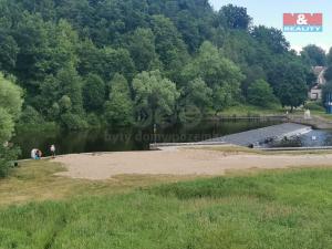 Prodej komerčního pozemku, Zlatá Koruna - Rájov, 1054 m2