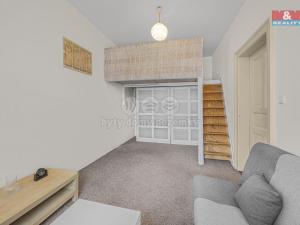 Prodej bytu 1+1, Praha - Libeň, Sokolovská, 48 m2