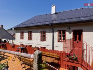 Prodej činžovního domu, Jindřichův Hradec - Jindřichův Hradec III, Mlýnská, 293 m2