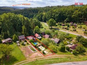 Prodej chaty, Loštice, 25 m2