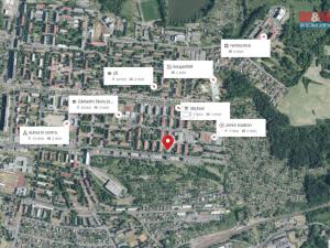 Prodej bytu 2+1, Ostrov, S. K. Neumanna, 66 m2