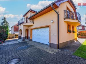 Prodej rodinného domu, Praha - Hostavice, Kamencová, 269 m2