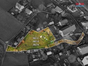 Prodej pozemku pro bydlení, Česká Lípa - Dolní Libchava, 2893 m2