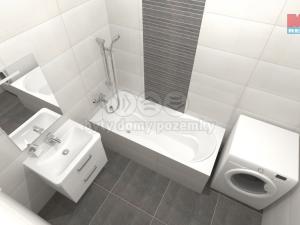 Prodej bytu 3+1, Olomouc, Lužická, 60 m2