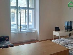 Pronájem bytu 1+kk, Brno, Běhounská, 31 m2