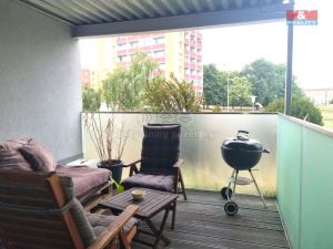 Pronájem bytu 2+1, Most, Jaroslava Průchy, 63 m2