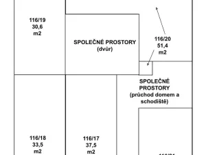 Prodej výrobních prostor, Praha - Holešovice, Za papírnou, 153 m2