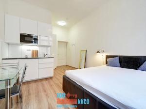 Prodej bytu 1+kk, Praha - Smíchov, Zborovská, 23 m2
