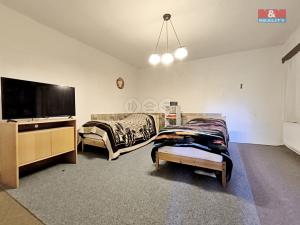 Prodej rodinného domu, Týnec nad Sázavou - Pecerady, 74 m2