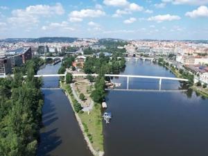 Pronájem bytu 2+kk, Praha - Karlín, Sokolova, 60 m2