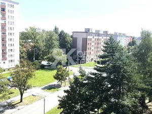 Pronájem bytu 2+1, Ostrava, Sokolovská, 58 m2