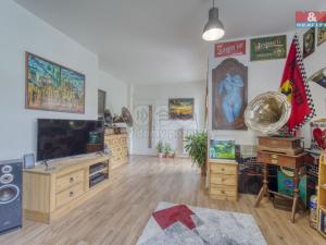 Prodej bytu 2+kk, Plzeň - Jižní Předměstí, Mánesova, 58 m2