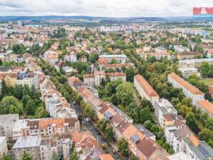 Prodej bytu 2+kk, Plzeň - Jižní Předměstí, Mánesova, 58 m2