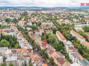 Prodej bytu 2+kk, Plzeň - Jižní Předměstí, Mánesova, 58 m2