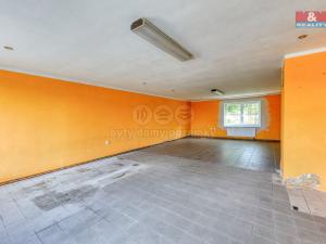 Pronájem obchodního prostoru, Nýřany, Revoluční, 126 m2