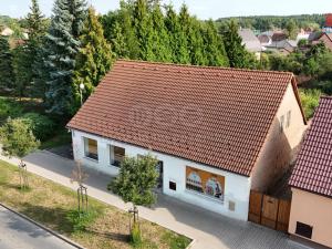Pronájem obchodního prostoru, Nýřany, Revoluční, 126 m2