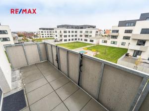Pronájem bytu 2+kk, Horoměřice, Žižkova, 39 m2