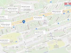 Prodej bytu 2+1, Praha - Vokovice, Evropská, 54 m2