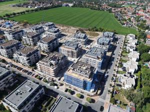 Prodej bytu 2+kk, Praha - Dolní Chabry, Pod křížem, 53 m2
