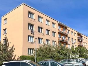 Prodej bytu 2+1, Praha - Letňany, Dudkova, 50 m2
