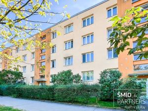 Prodej bytu 2+1, Praha - Letňany, Dudkova, 50 m2