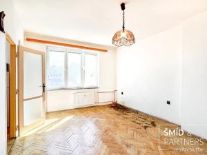 Prodej bytu 2+1, Praha - Letňany, Dudkova, 50 m2