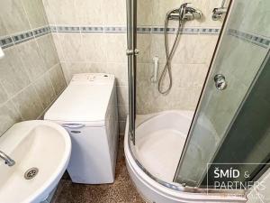 Prodej bytu 2+1, Praha - Letňany, Dudkova, 50 m2