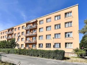 Prodej bytu 2+1, Praha - Letňany, Dudkova, 50 m2
