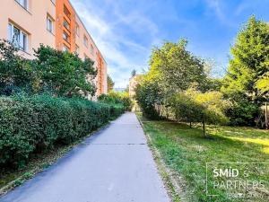Prodej bytu 2+1, Praha - Letňany, Dudkova, 50 m2