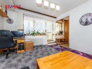 Prodej bytu 2+kk, Praha - Motol, U Homolky, 64 m2