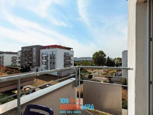 Prodej bytu 1+kk, Praha - Letňany, Hlučkova, 36 m2