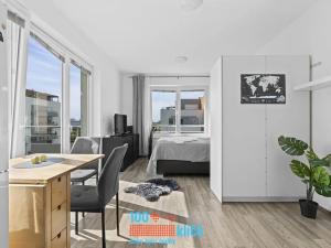 Prodej bytu 1+kk, Praha - Letňany, Hlučkova, 36 m2