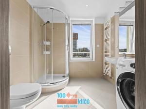 Prodej bytu 1+kk, Praha - Letňany, Hlučkova, 36 m2