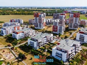 Prodej bytu 1+kk, Praha - Letňany, Hlučkova, 36 m2