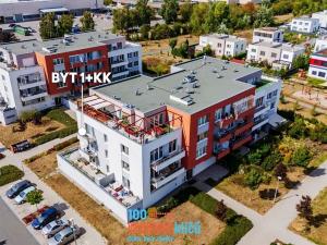 Prodej bytu 1+kk, Praha - Letňany, Hlučkova, 36 m2