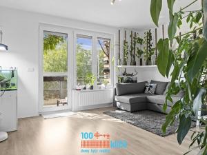 Prodej bytu 3+kk, Praha - Čakovice, Tryskovická, 80 m2