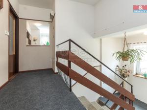 Pronájem rodinného domu, Pardubice - Zelené Předměstí, Nemošická, 174 m2