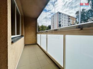 Pronájem bytu 3+1, Klatovy - Klatovy III, Cibulkova, 70 m2