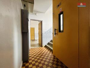Pronájem bytu 3+1, Klatovy - Klatovy III, Cibulkova, 70 m2