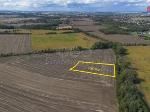 Prodej pole, Praha - Lipany, 7079 m2