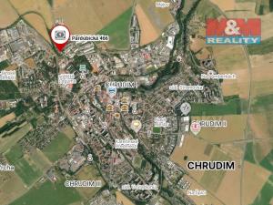 Prodej rodinného domu, Chrudim - Chrudim IV, Pardubická, 240 m2
