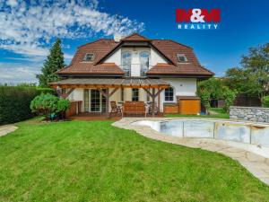 Prodej rodinného domu, Velké Přílepy, Emy Destinnové, 217 m2