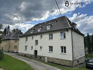 Pronájem bytu 1+1, Jeseník, Husova, 46 m2
