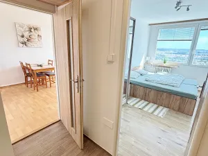 Pronájem bytu 2+kk, Praha, Ke Kateřinkám, 42 m2