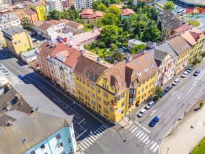 Pronájem bytu 3+1, Cheb, 26. dubna, 118 m2