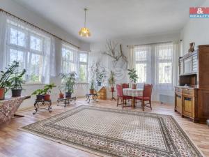 Pronájem bytu 3+1, Cheb, 26. dubna, 118 m2