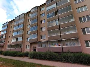 Pronájem bytu 1+1, Ostrava, Opavská, 42 m2