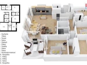 Prodej rodinného domu, Slaný, Antonína Leopolda, 142 m2