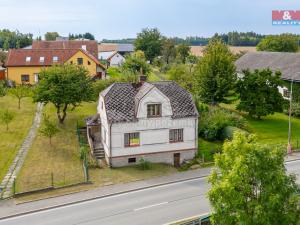Prodej rodinného domu, Jehnědí, 74 m2